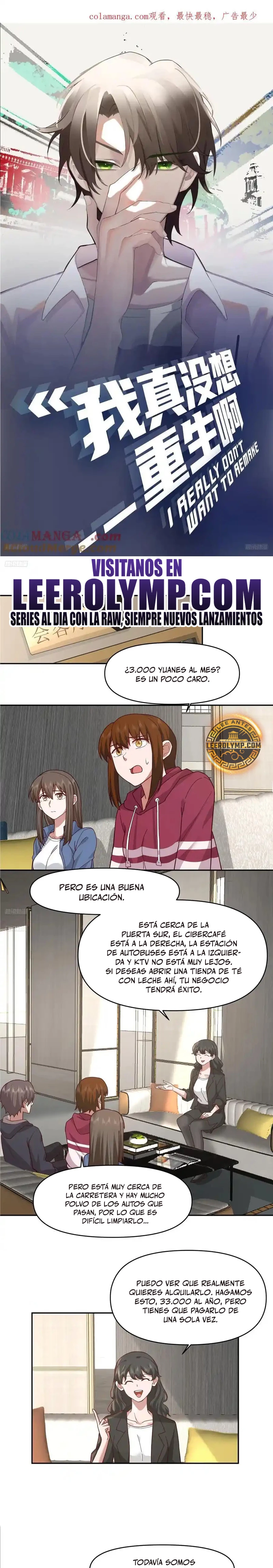  Realmente no quiero renacer > Capitulo 359 > Page 11