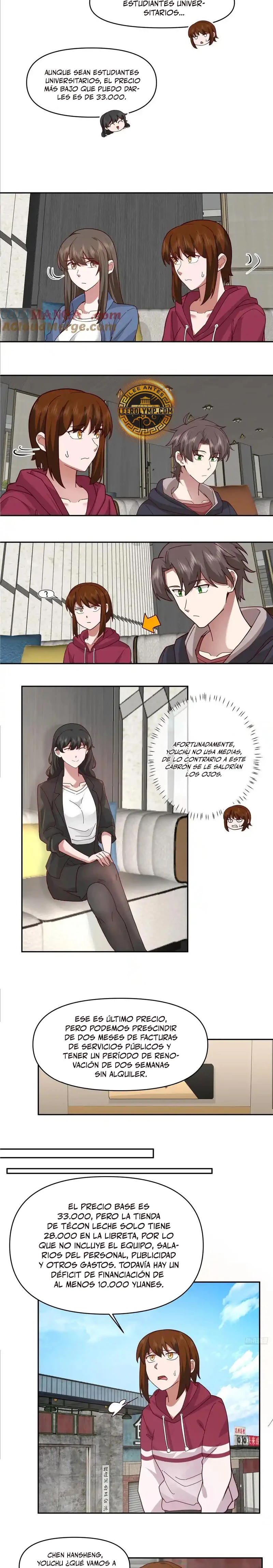  Realmente no quiero renacer > Capitulo 359 > Page 21