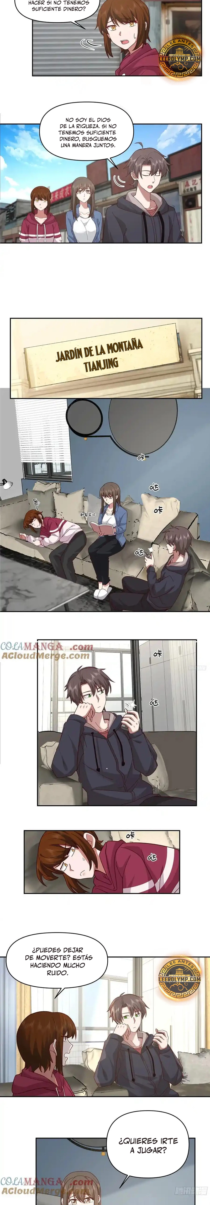  Realmente no quiero renacer > Capitulo 359 > Page 31