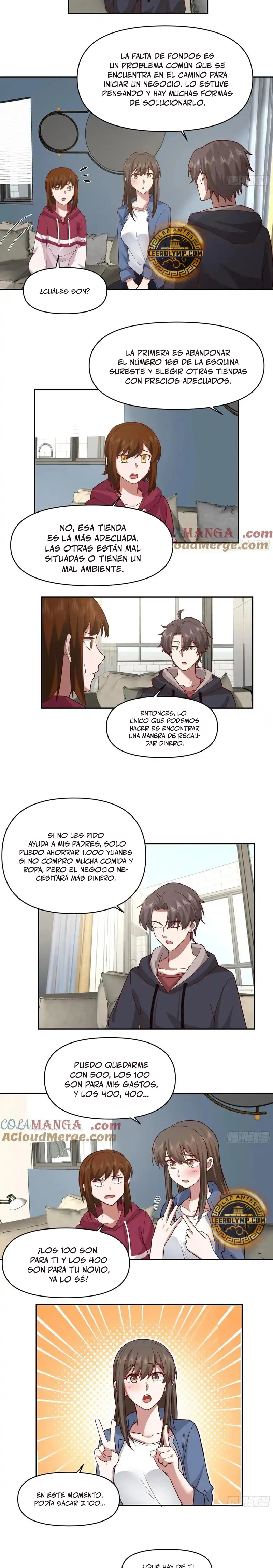  Realmente no quiero renacer > Capitulo 359 > Page 51