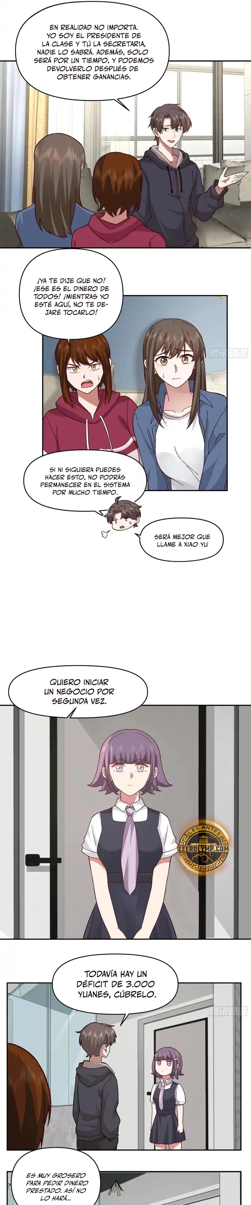  Realmente no quiero renacer > Capitulo 359 > Page 71