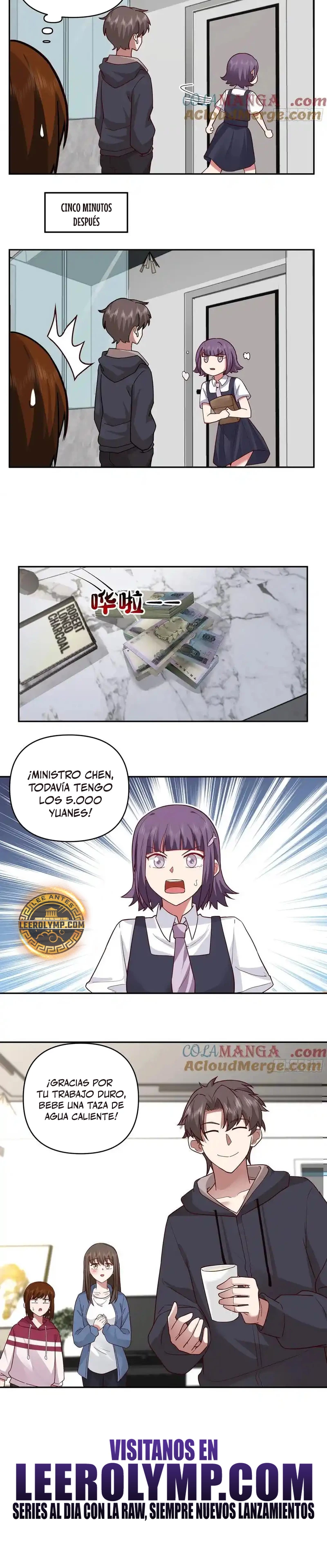  Realmente no quiero renacer > Capitulo 359 > Page 81