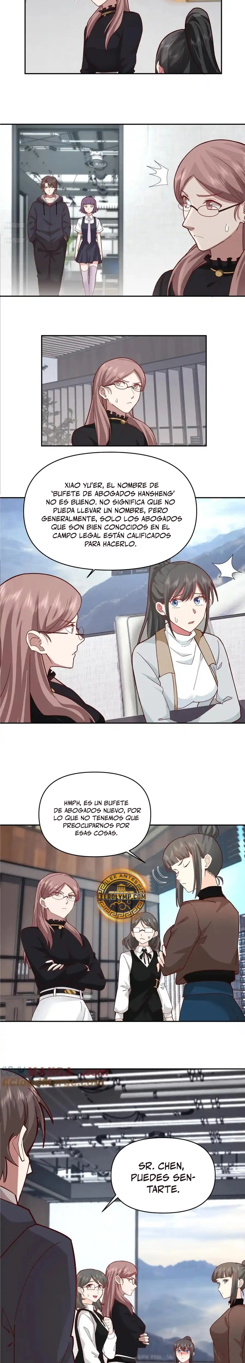  Realmente no quiero renacer > Capitulo 361 > Page 21