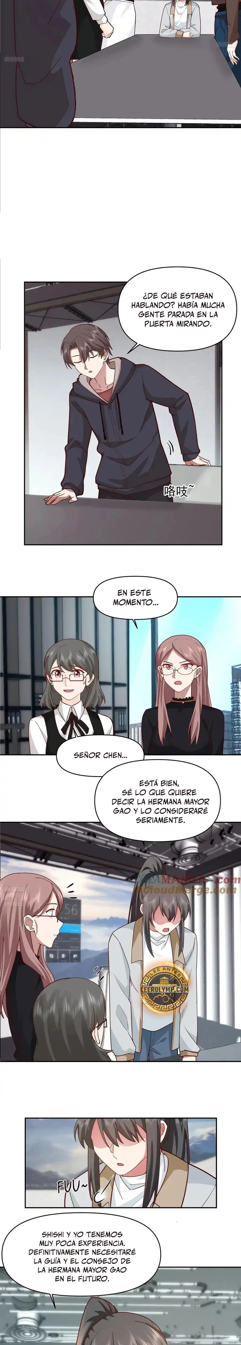  Realmente no quiero renacer > Capitulo 361 > Page 31