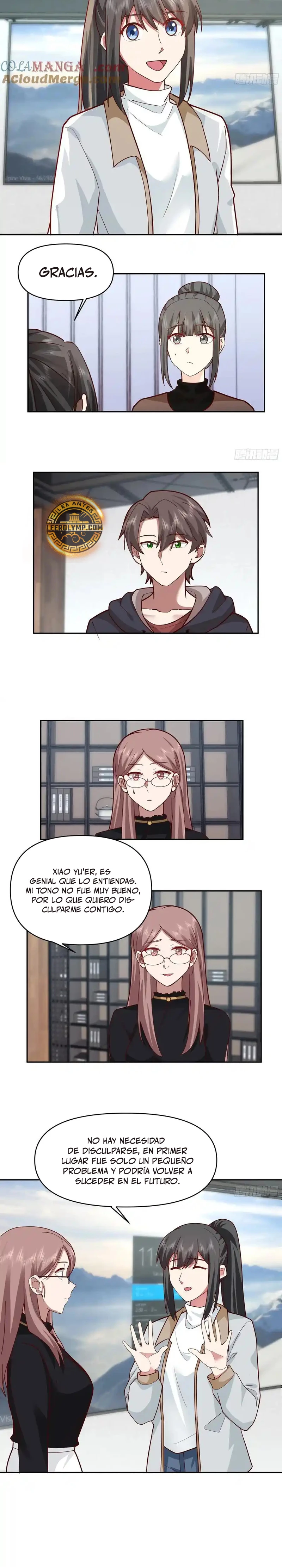  Realmente no quiero renacer > Capitulo 361 > Page 41