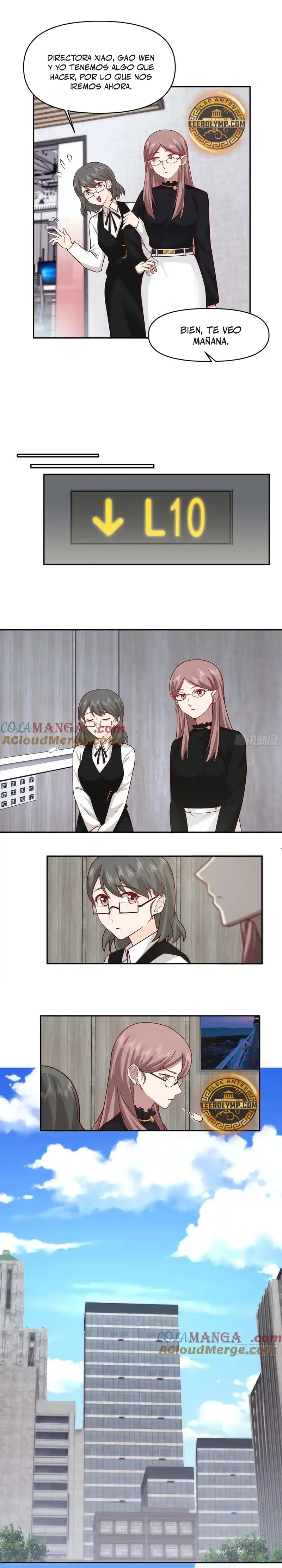  Realmente no quiero renacer > Capitulo 361 > Page 51