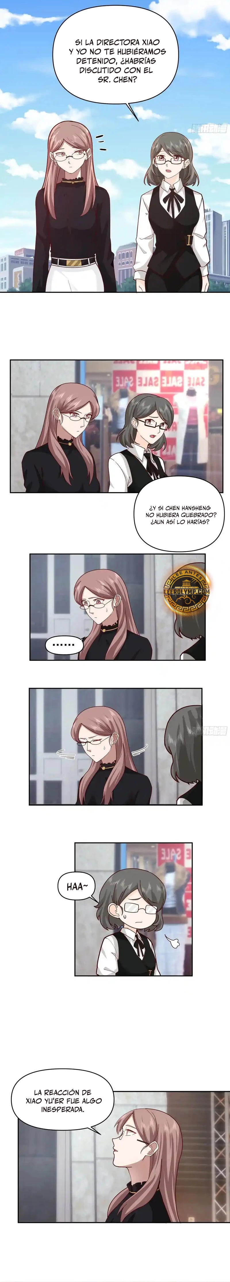  Realmente no quiero renacer > Capitulo 361 > Page 61