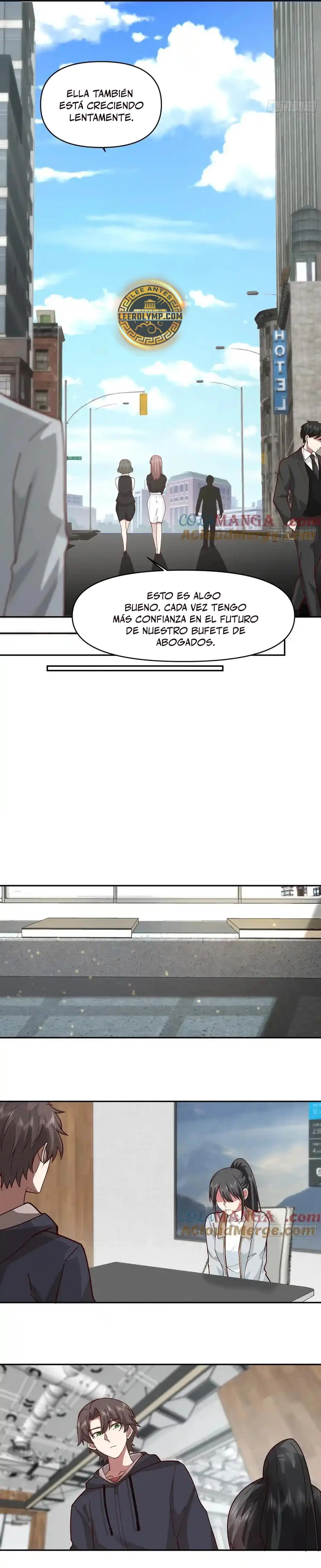  Realmente no quiero renacer > Capitulo 361 > Page 71