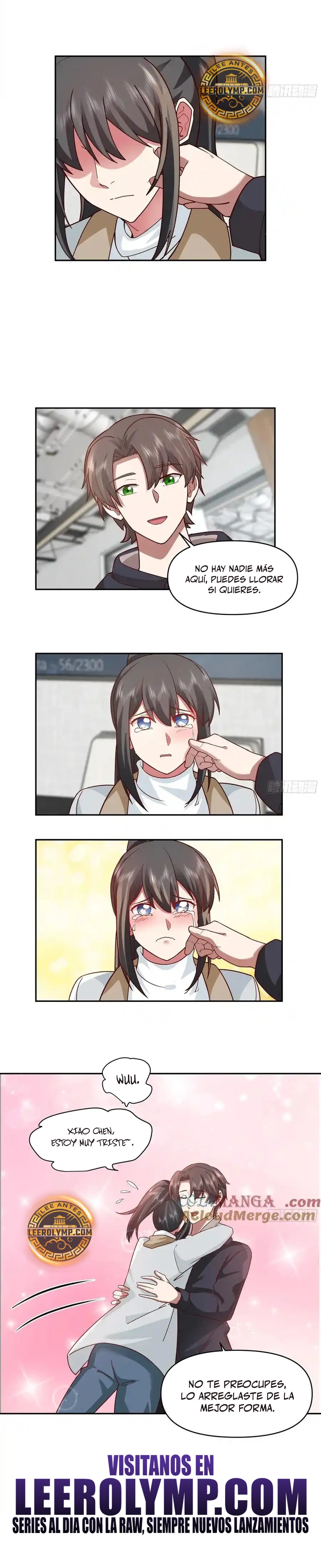  Realmente no quiero renacer > Capitulo 361 > Page 81