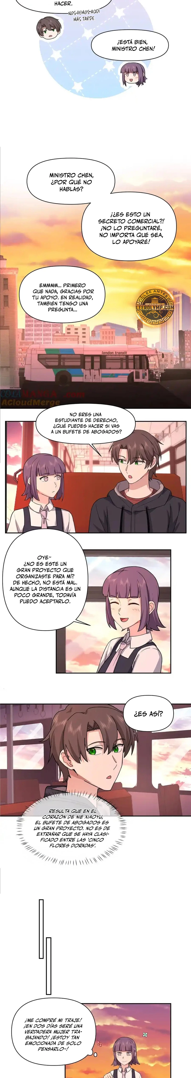  Realmente no quiero renacer > Capitulo 362 > Page 21