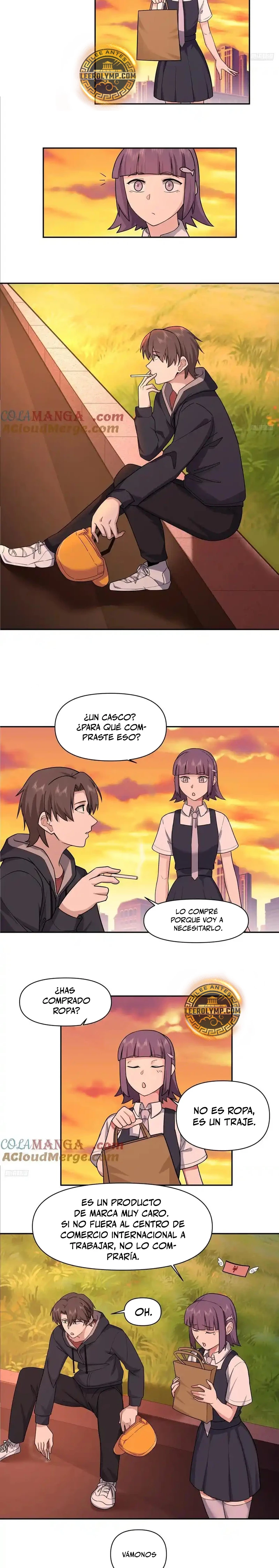  Realmente no quiero renacer > Capitulo 362 > Page 31