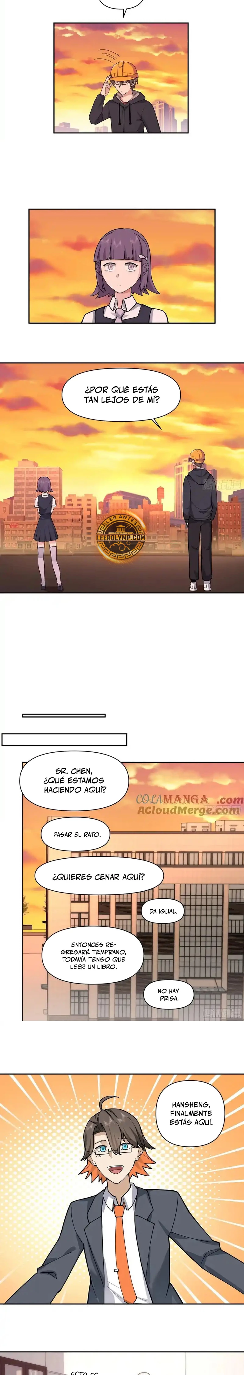  Realmente no quiero renacer > Capitulo 362 > Page 41