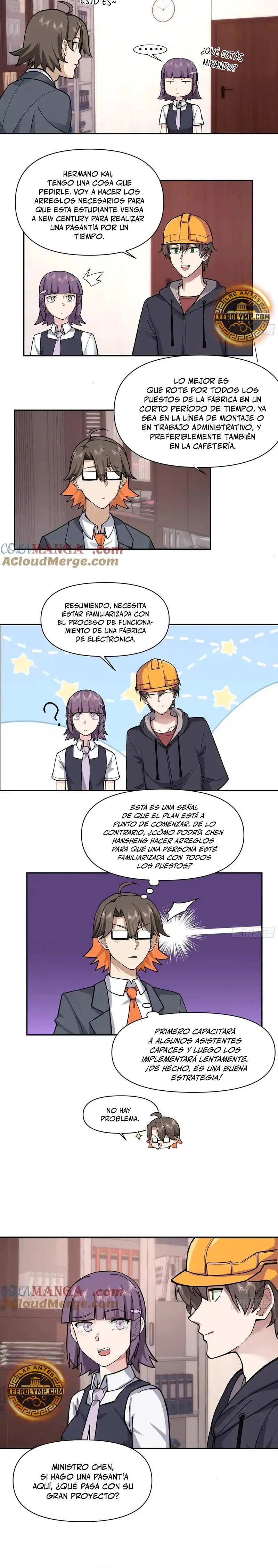  Realmente no quiero renacer > Capitulo 362 > Page 51