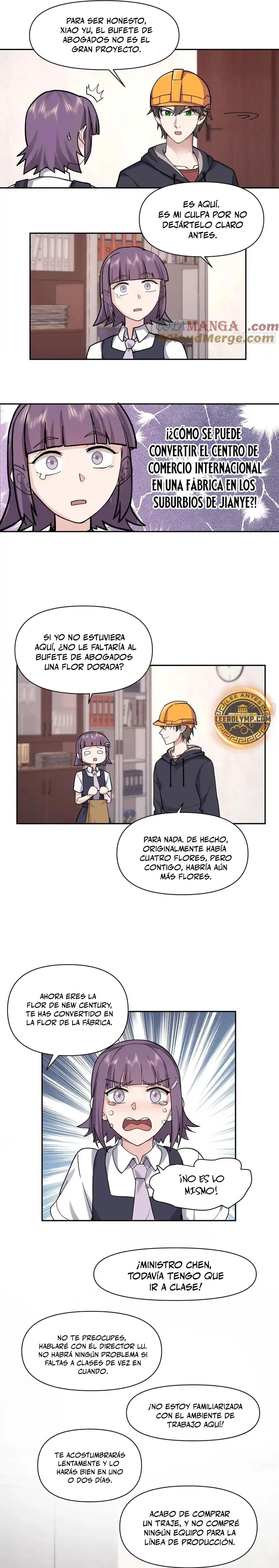  Realmente no quiero renacer > Capitulo 362 > Page 61