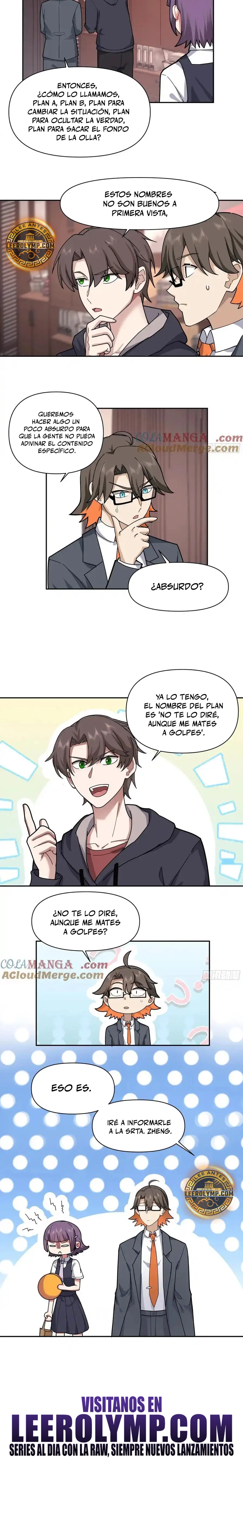  Realmente no quiero renacer > Capitulo 362 > Page 81