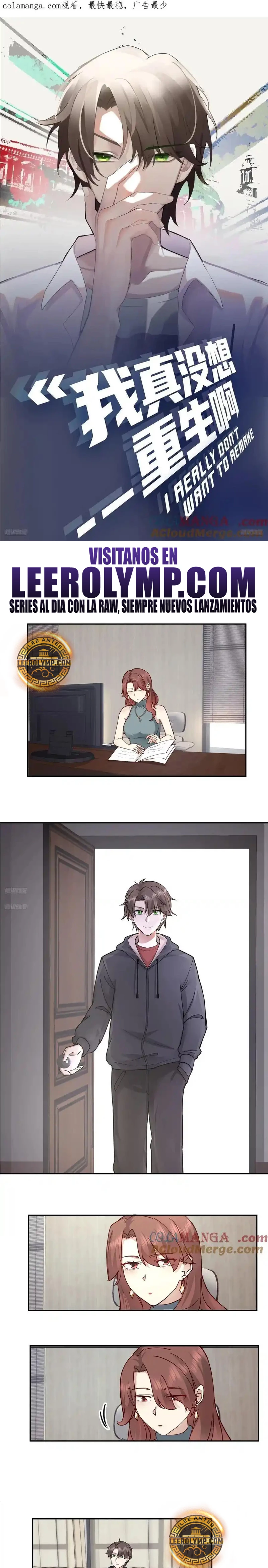  Realmente no quiero renacer > Capitulo 363 > Page 11