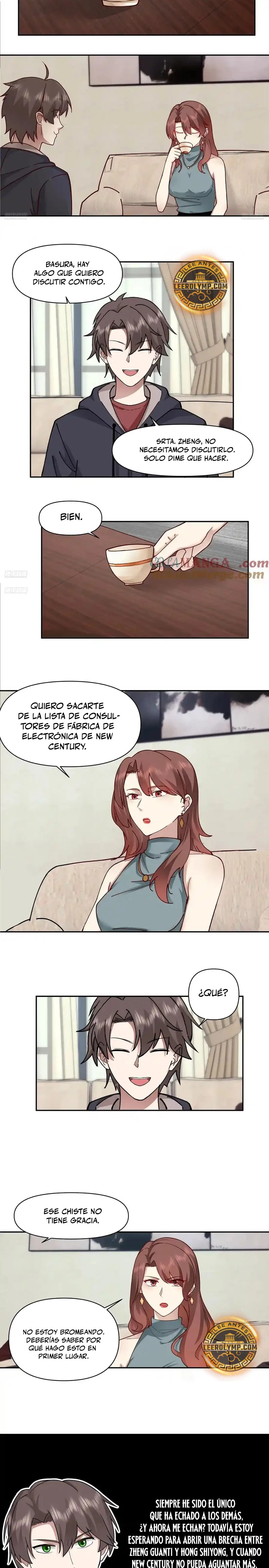  Realmente no quiero renacer > Capitulo 363 > Page 31