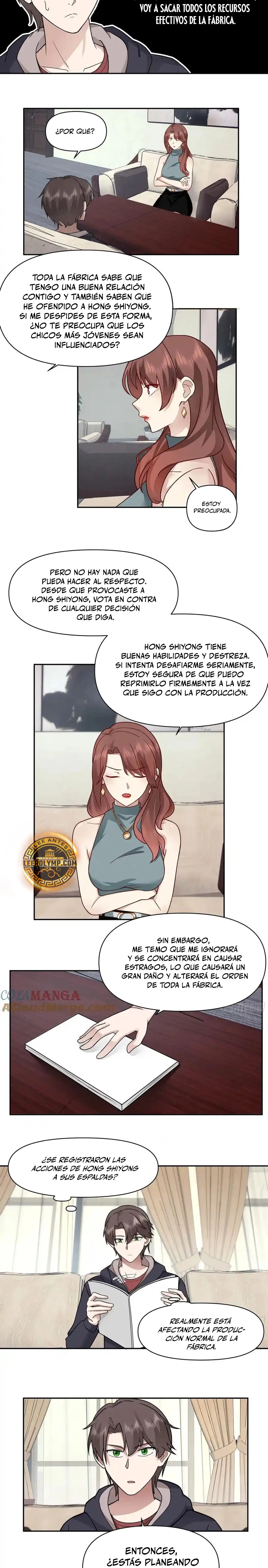  Realmente no quiero renacer > Capitulo 363 > Page 41