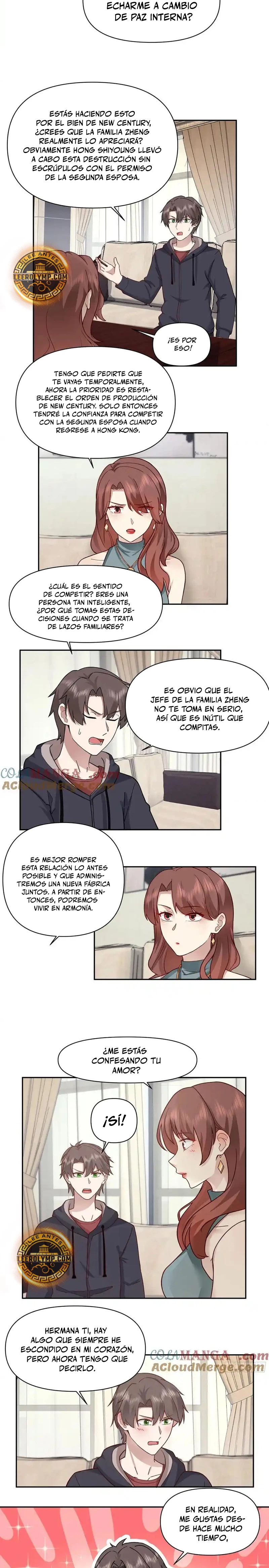 Realmente no quiero renacer > Capitulo 363 > Page 51