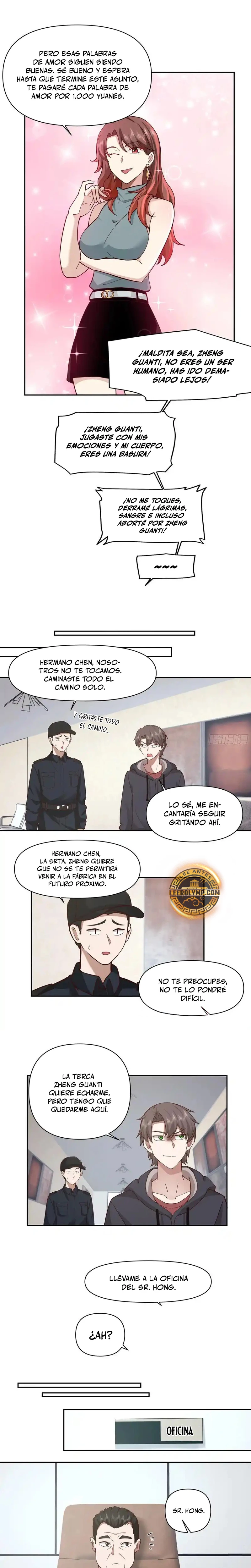  Realmente no quiero renacer > Capitulo 363 > Page 71