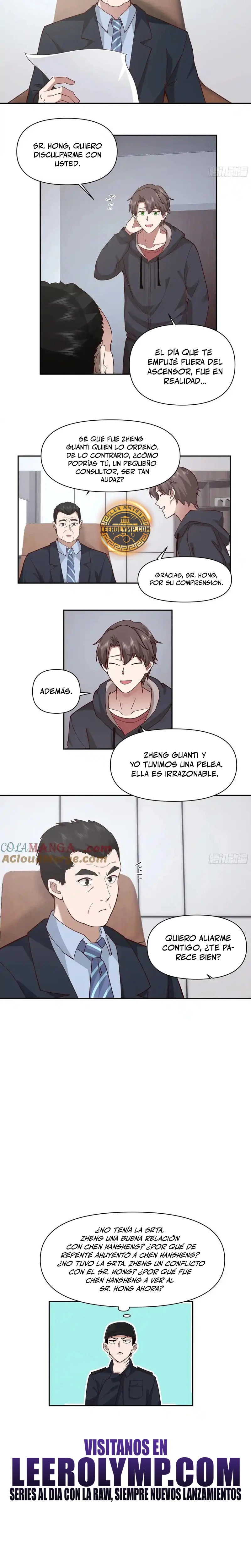  Realmente no quiero renacer > Capitulo 363 > Page 81