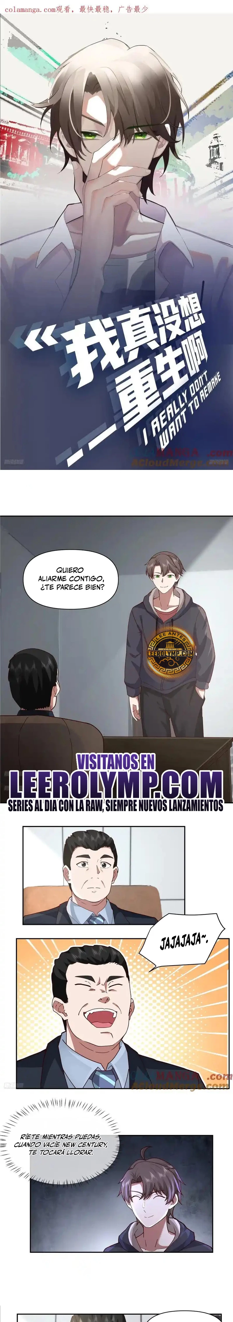  Realmente no quiero renacer > Capitulo 364 > Page 11