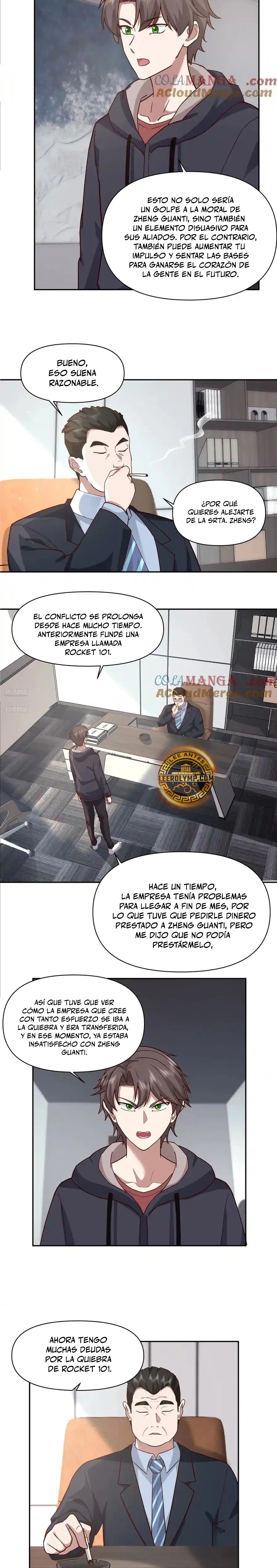  Realmente no quiero renacer > Capitulo 364 > Page 31