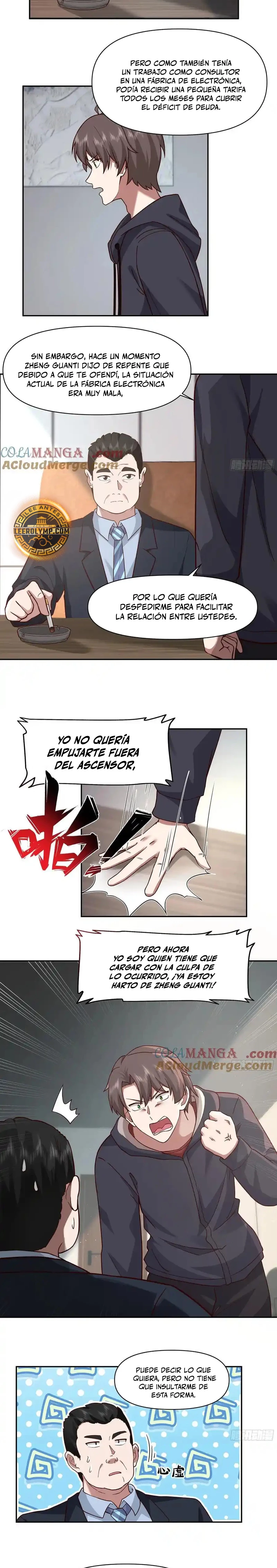  Realmente no quiero renacer > Capitulo 364 > Page 41