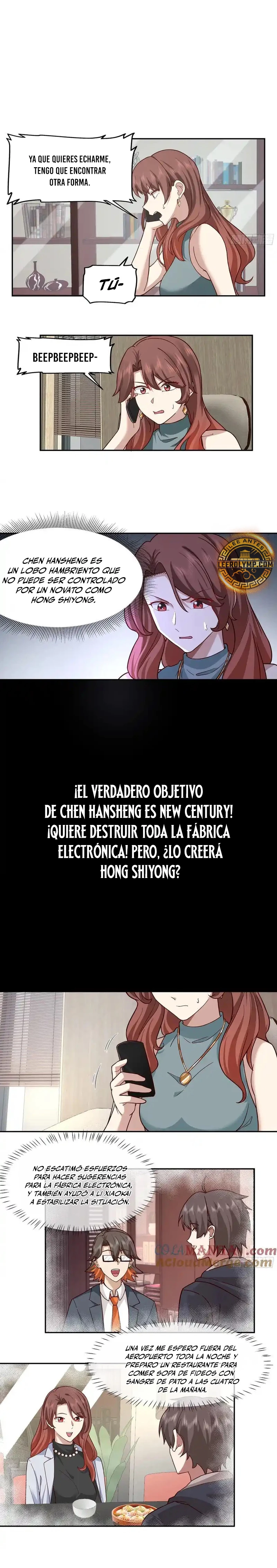  Realmente no quiero renacer > Capitulo 364 > Page 61