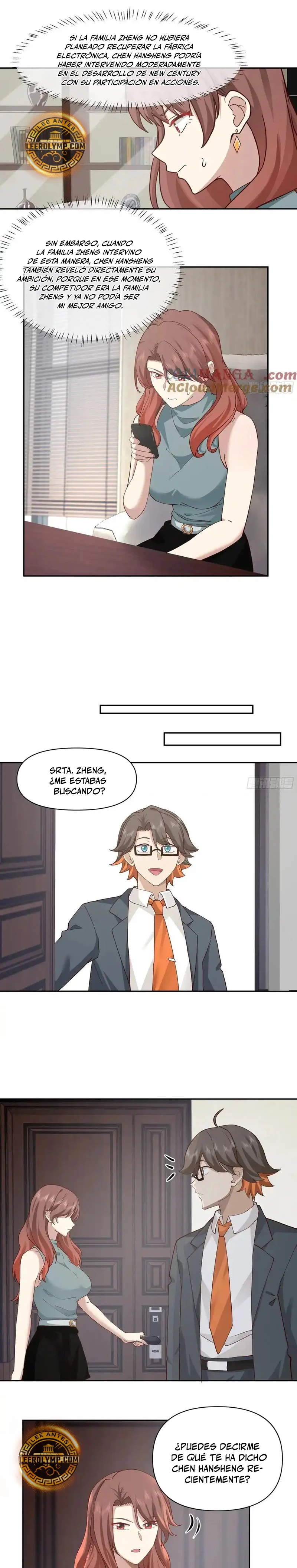  Realmente no quiero renacer > Capitulo 364 > Page 71