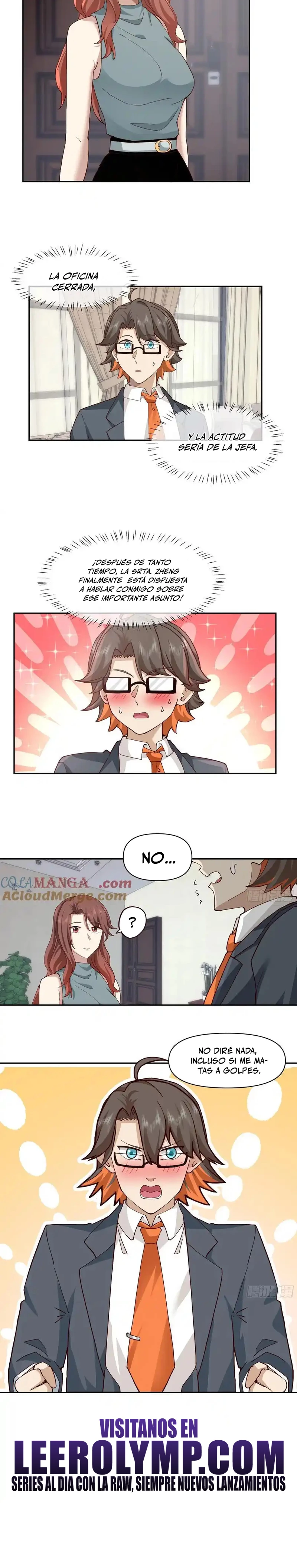  Realmente no quiero renacer > Capitulo 364 > Page 81