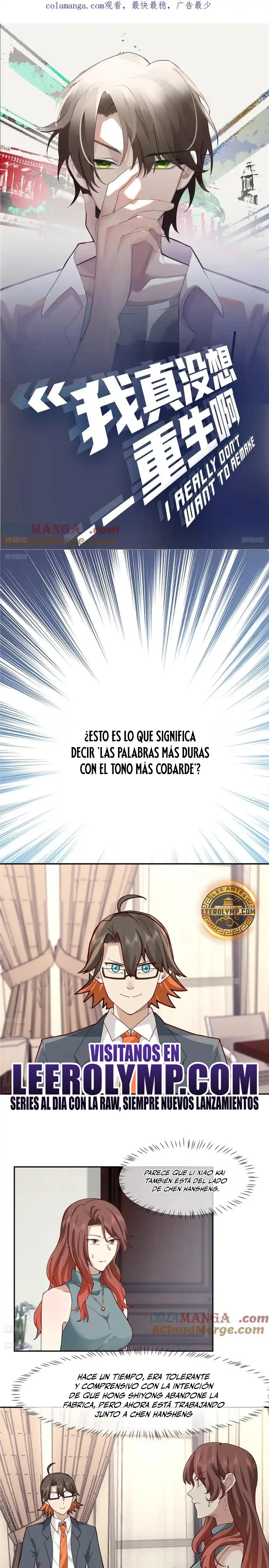  Realmente no quiero renacer > Capitulo 365 > Page 11