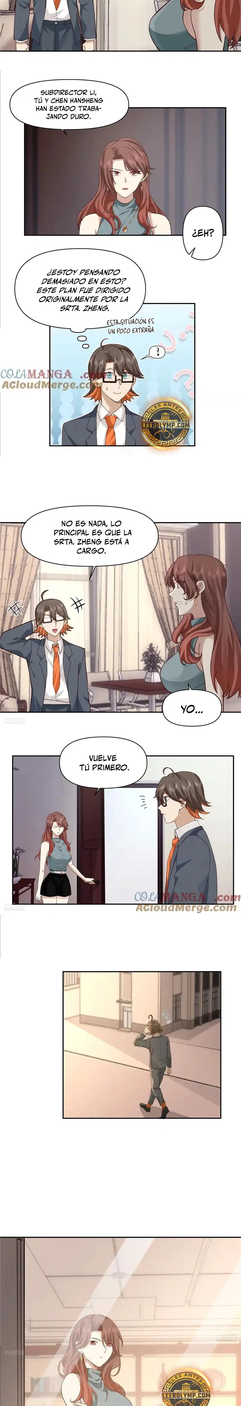  Realmente no quiero renacer > Capitulo 365 > Page 21