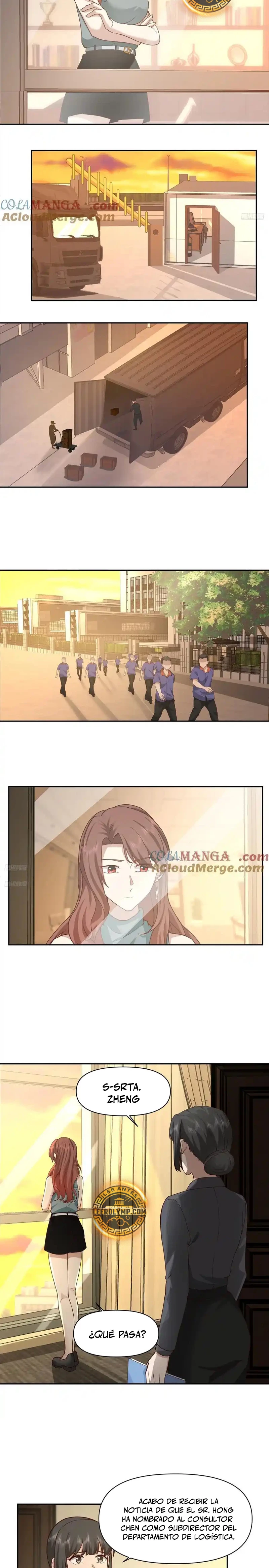  Realmente no quiero renacer > Capitulo 365 > Page 31