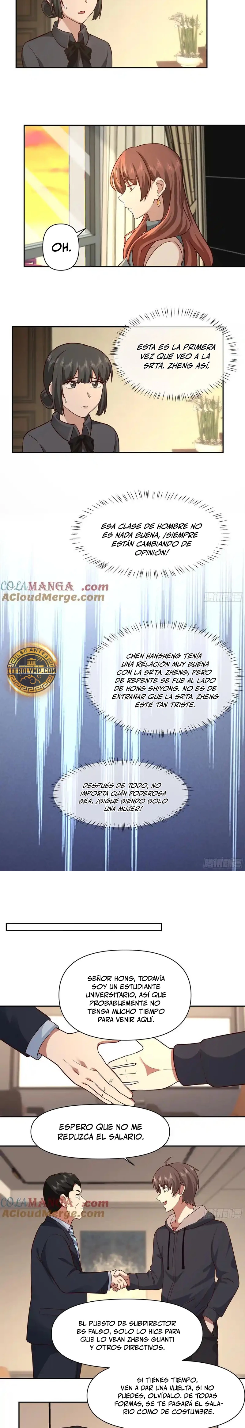  Realmente no quiero renacer > Capitulo 365 > Page 41