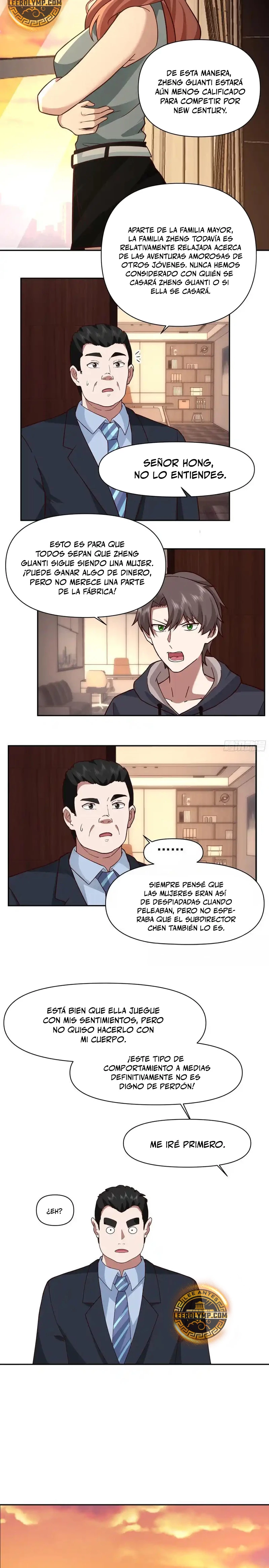  Realmente no quiero renacer > Capitulo 365 > Page 61