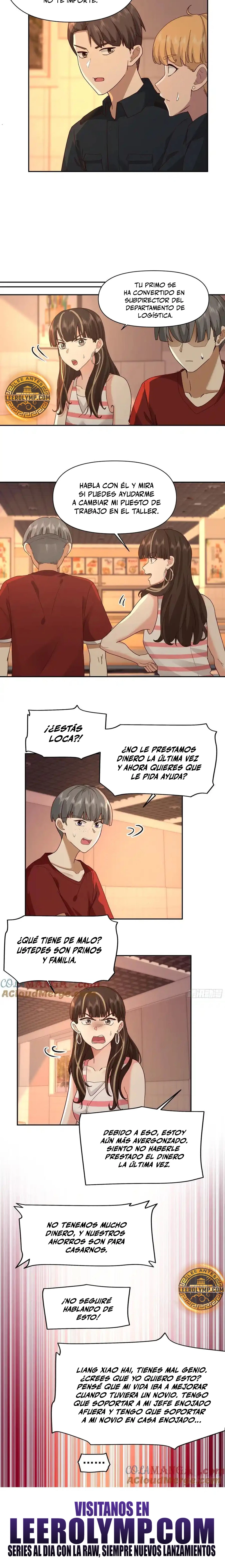  Realmente no quiero renacer > Capitulo 365 > Page 81