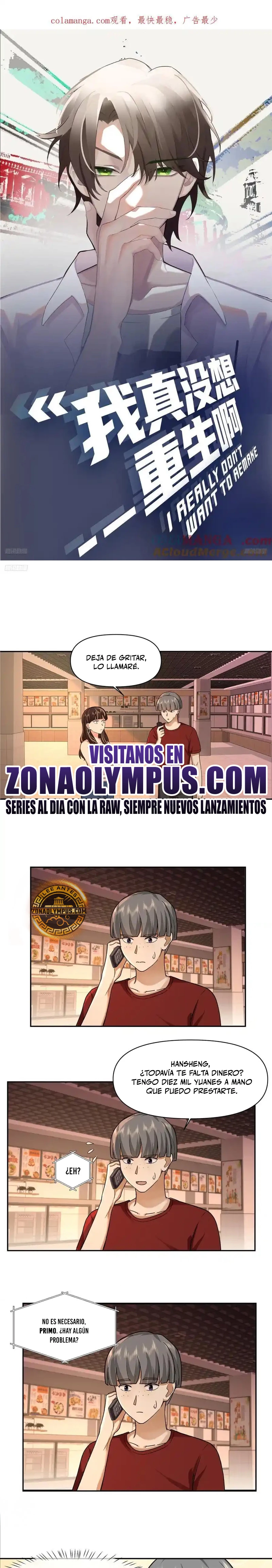  Realmente no quiero renacer > Capitulo 366 > Page 21