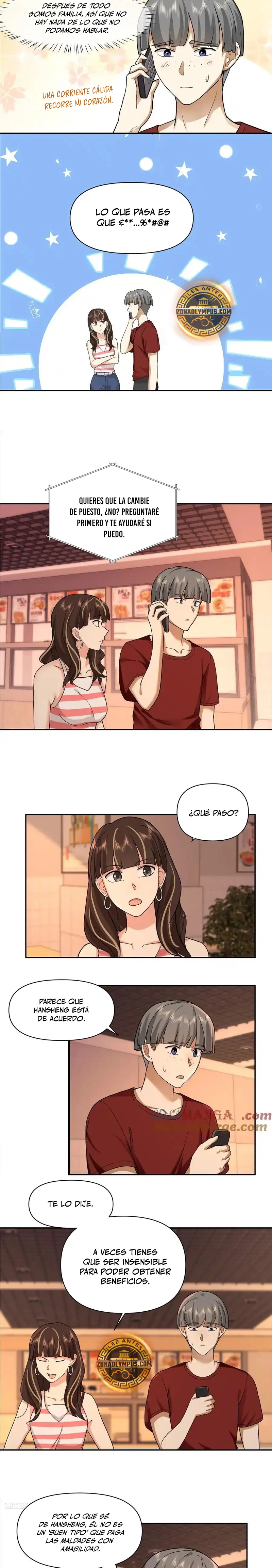  Realmente no quiero renacer > Capitulo 366 > Page 31