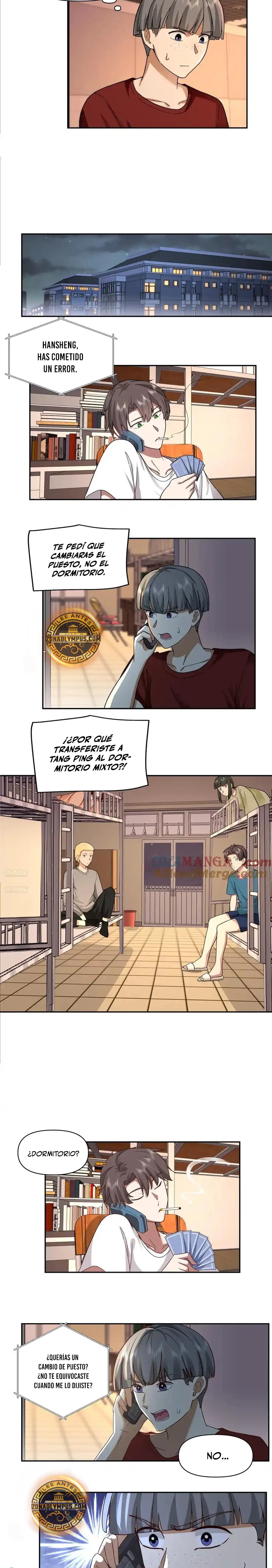  Realmente no quiero renacer > Capitulo 366 > Page 41