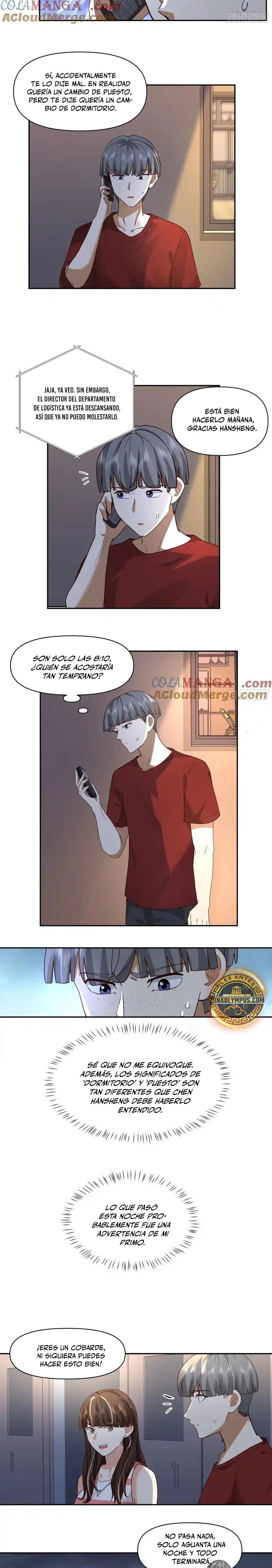  Realmente no quiero renacer > Capitulo 366 > Page 51