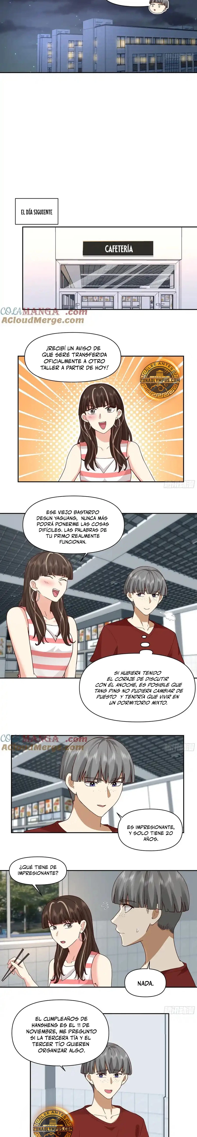  Realmente no quiero renacer > Capitulo 366 > Page 61