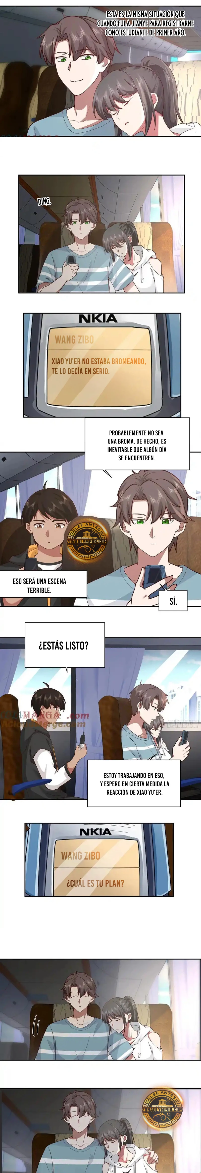  Realmente no quiero renacer > Capitulo 367 > Page 61