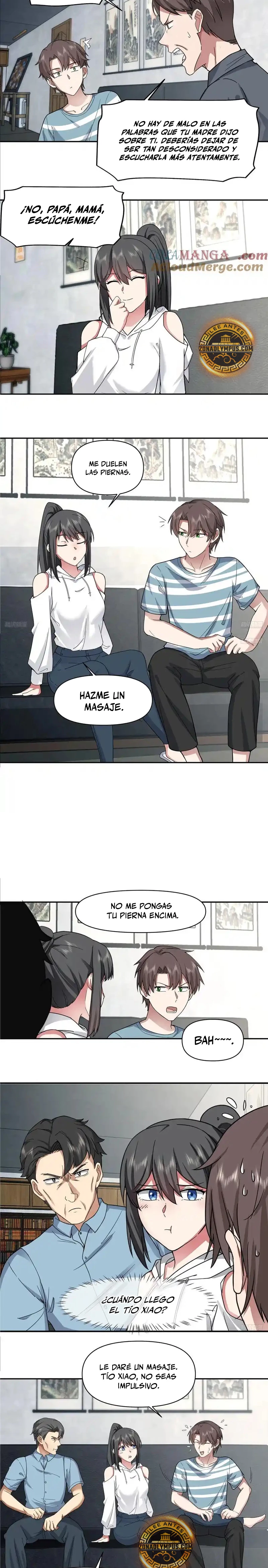  Realmente no quiero renacer > Capitulo 368 > Page 31