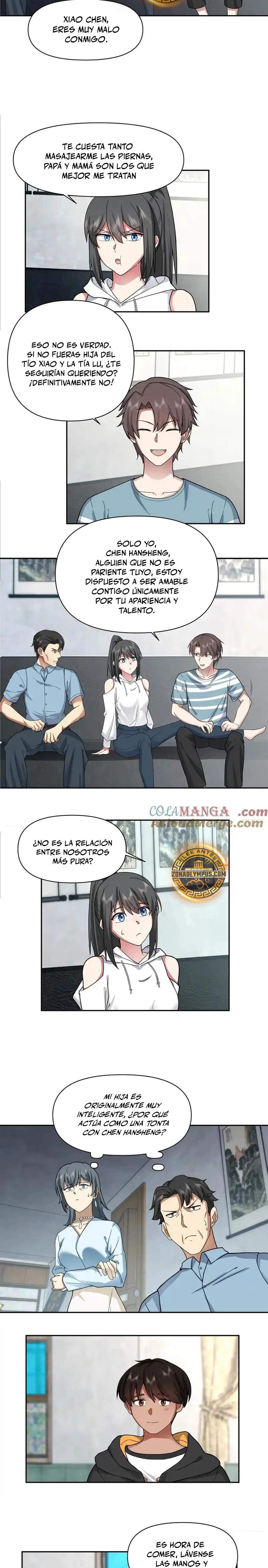  Realmente no quiero renacer > Capitulo 368 > Page 41