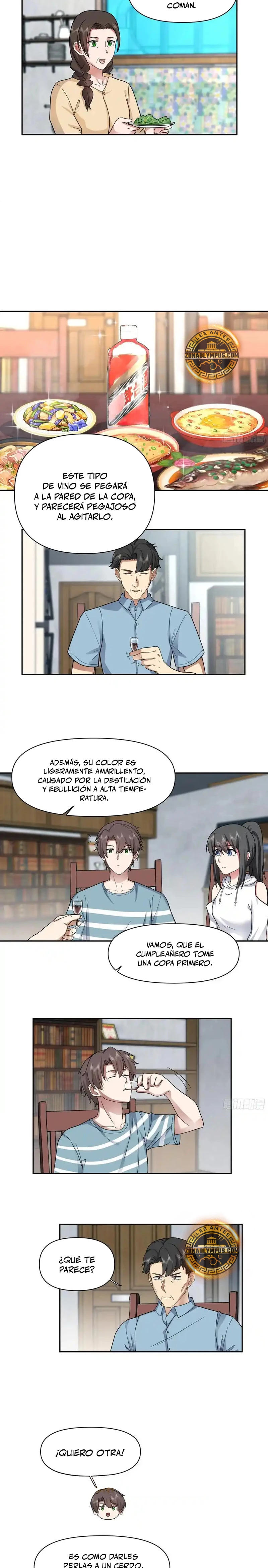  Realmente no quiero renacer > Capitulo 368 > Page 51