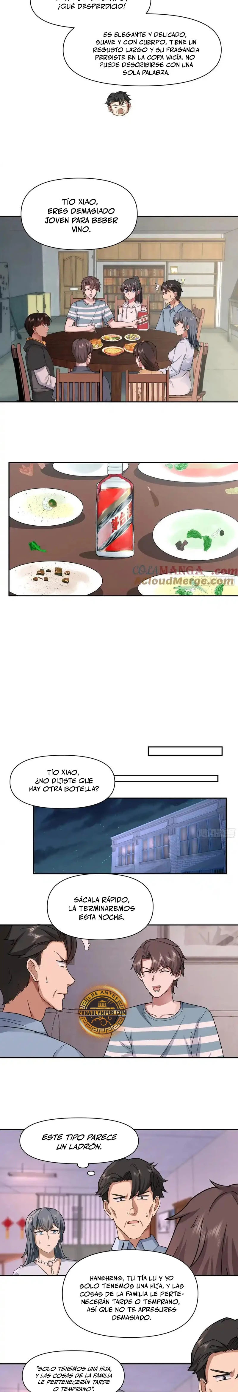  Realmente no quiero renacer > Capitulo 368 > Page 61