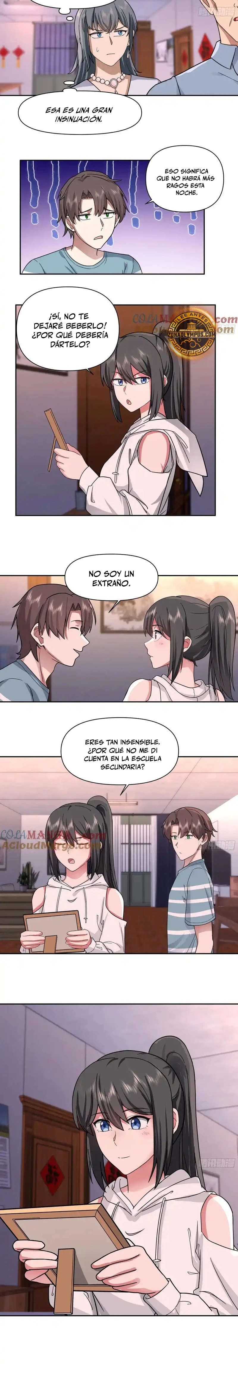  Realmente no quiero renacer > Capitulo 368 > Page 71