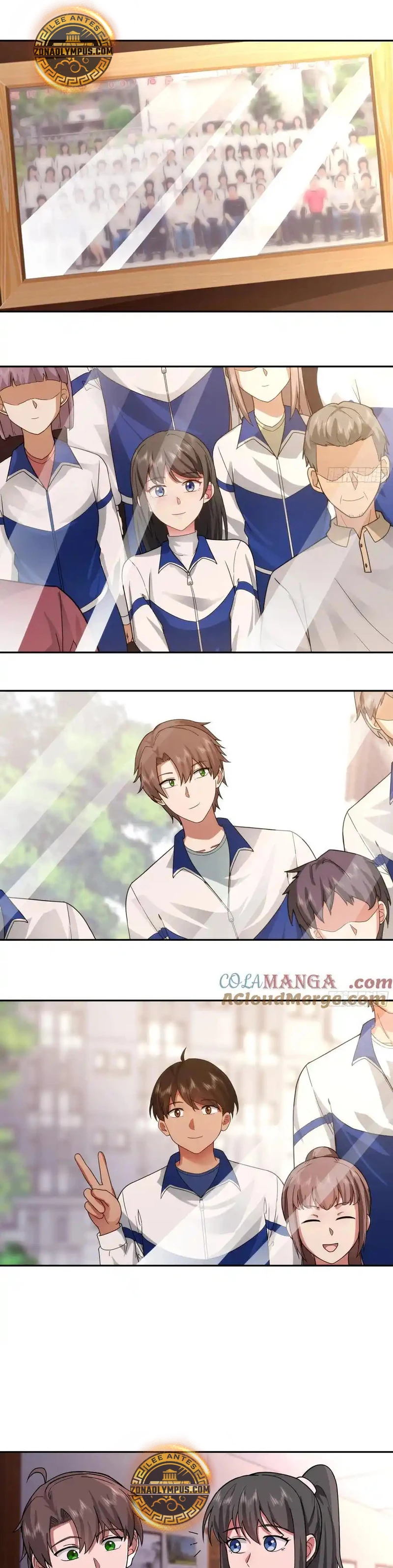  Realmente no quiero renacer > Capitulo 368 > Page 81