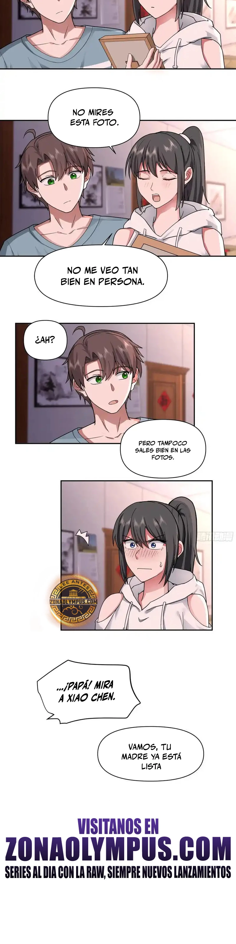  Realmente no quiero renacer > Capitulo 368 > Page 91